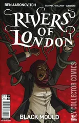 Cover for Rivers of London: Black Mould #2
