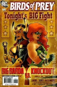 Birds of Prey #106