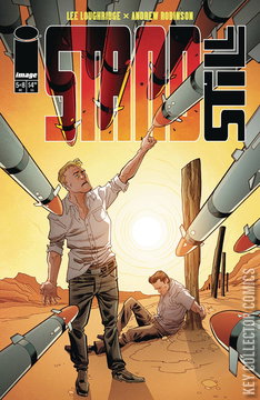 Variant Cover for Standstill #5