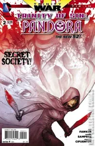 Trinity of Sin: Pandora #2