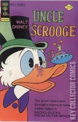 Cover for Walt Disney's Uncle Scrooge #130