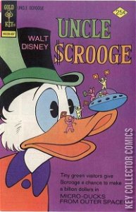 Walt Disney's Uncle Scrooge #130
