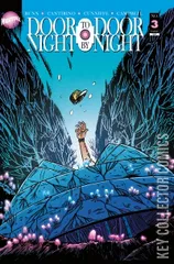 Cover for Door To Door / Night By Night #3
