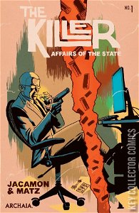 Killer Affairs of State #1