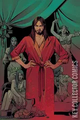 Variant Cover for Lovecraft: Unknown Kadath #5