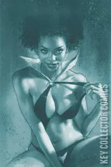 Cover for Sacred Six #3