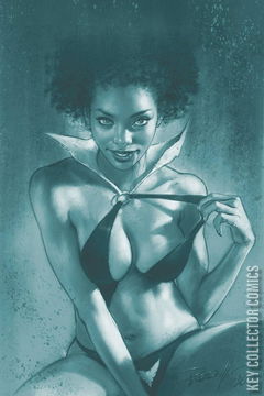 Variant Cover for Sacred Six #3