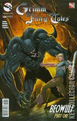 Cover for Grimm Fairy Tales #109
