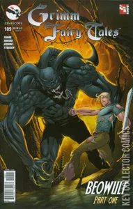 Grimm Fairy Tales #109