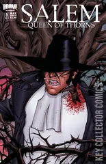 Cover for Salem: Queen of Thorns #1