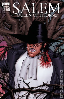 Salem: Queen of Thorns