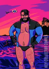 Cover for Rafael Garcia: Henchman #3