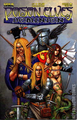 Poison Elves: Dominion