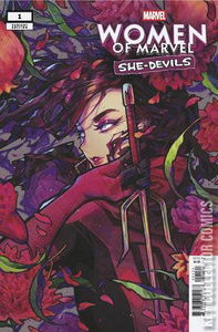 Women of Marvel: She-Devils #1 