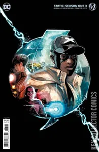Static: Season One #3