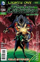 Variant Cover for Green Lantern #24