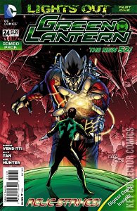 Green Lantern #24 