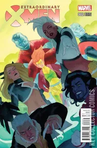 Extraordinary X-Men #2