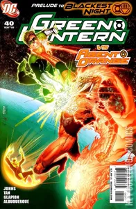 Green Lantern #40