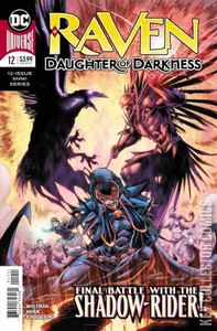 Raven: Daughter of Darkness #12