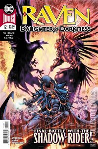 Raven: Daughter of Darkness