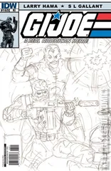 Cover for G.I. Joe: A Real American Hero #168