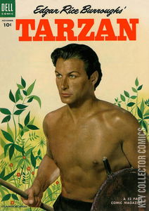 Tarzan #50