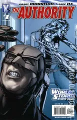Cover for The Authority #1