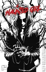 Variant Cover for A Haunted Girl #1