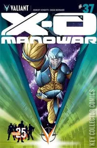 X-O Manowar #37