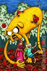 Cover for Adventure Time #1