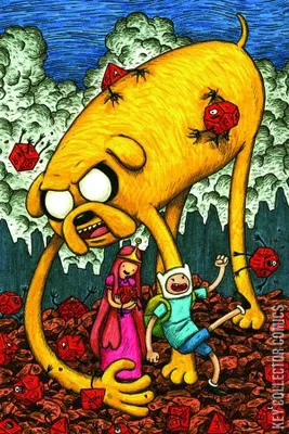 Adventure Time