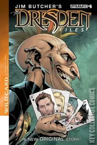 Dresden Files: Wild Card #6