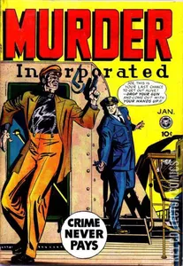 Murder Incorporated #7
