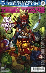 Cover for Teen Titans #3
