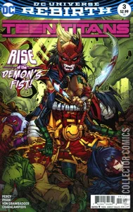 Teen Titans #3