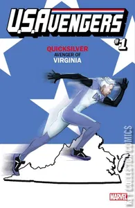 U.S. Avengers #1