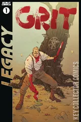 Variant Cover for Grit #1