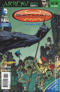 Batman Incorporated #7 