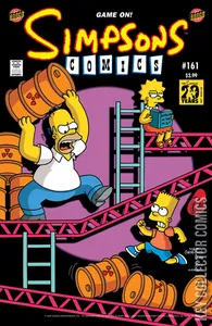 Simpsons Comics #161
