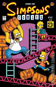 Simpsons Comics #161