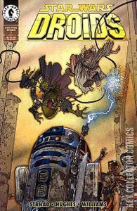 Star Wars: Droids #7