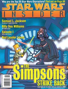 Star Wars Insider #38