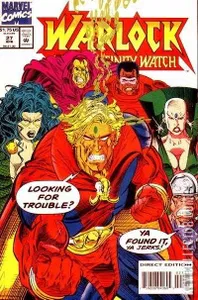 Warlock and the Infinity Watch #27