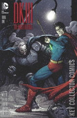 Variant Cover for Dark Knight III: The Master Race #1