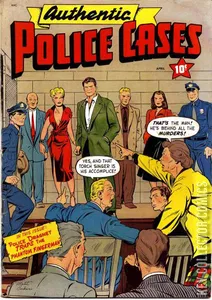 Authentic Police Cases #12