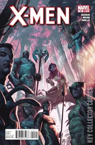 X-Men #19