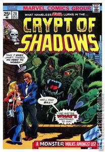 Crypt of Shadows #20