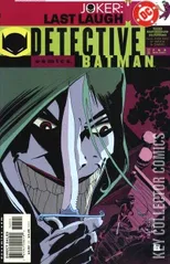 Cover for Detective Comics #763