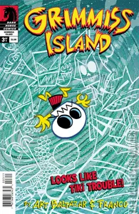 Itty Bitty Comics Grimmiss Island #3
